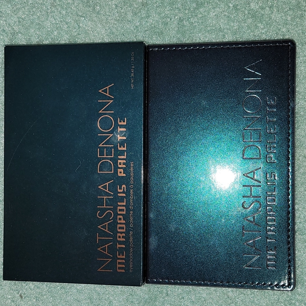 Natasha Denona Metropolis Palette